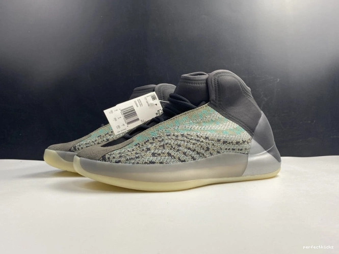 Yeezy QNTM G58864 Blue Teal Adidas 0817